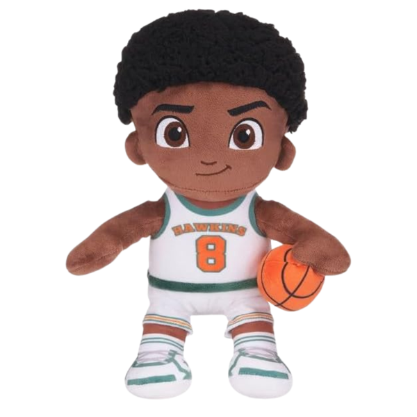 Stranger Things 12 Inch Plush Lucas