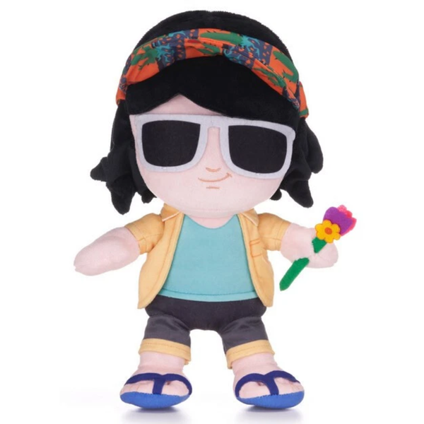 Stranger Things 12 Inch Plush Mike