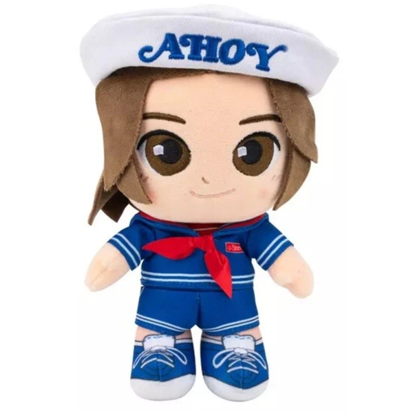 Stranger Things 8 Inch Plush Steve Harrington