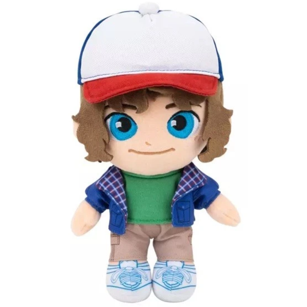 Stranger Things 8" Plush Dustin Henderson