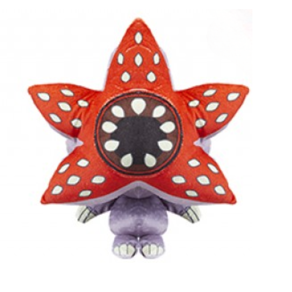 Stranger Things Soft Toy Plush Teddy Demogorgon