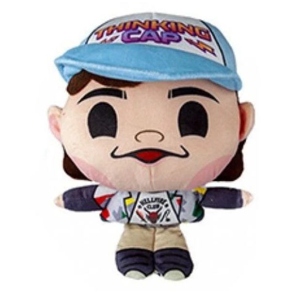Stranger Things Dustin Soft Toy Plush