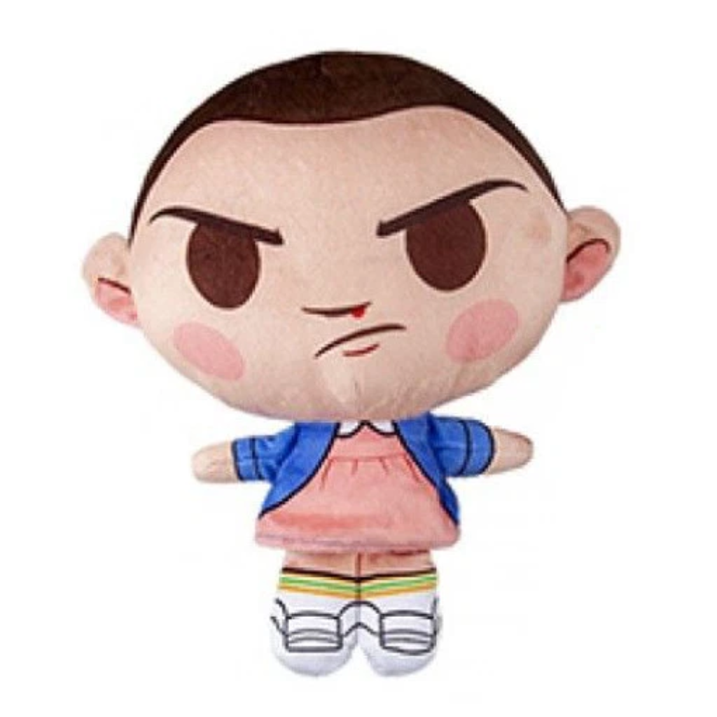 Stranger Things Eleven Soft Toy Plush