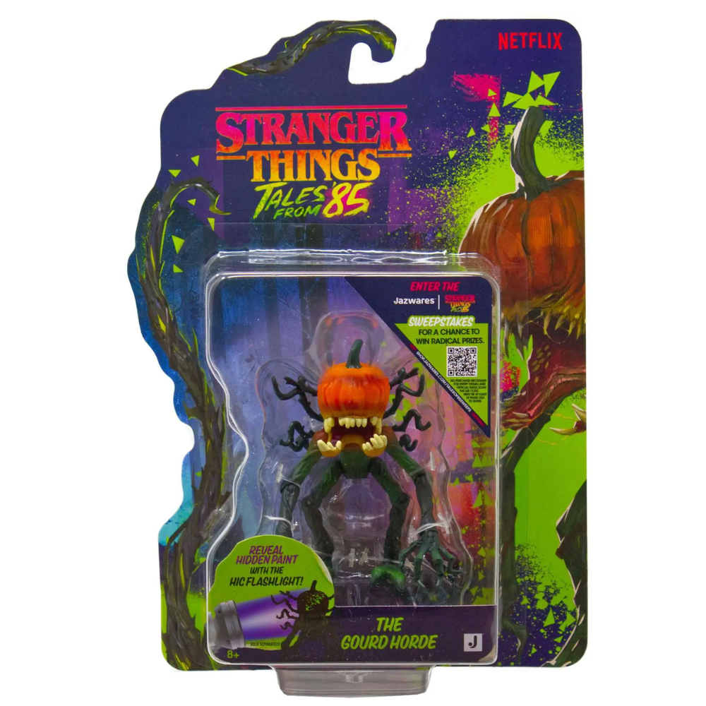 Stranger Things Tales from '85 The Gourd Horde Action Figure