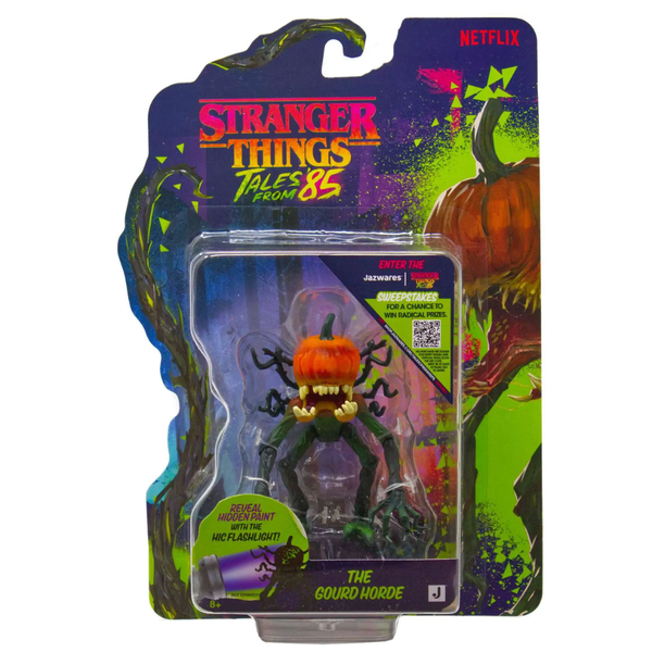 Stranger Things Tales from '85 The Gourd Horde Action Figure