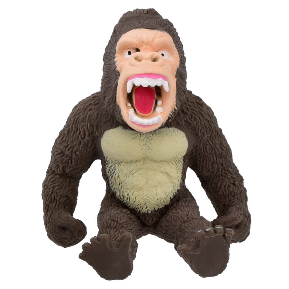 Squeezy and Stretchy Gorilla sensory stretchy toy