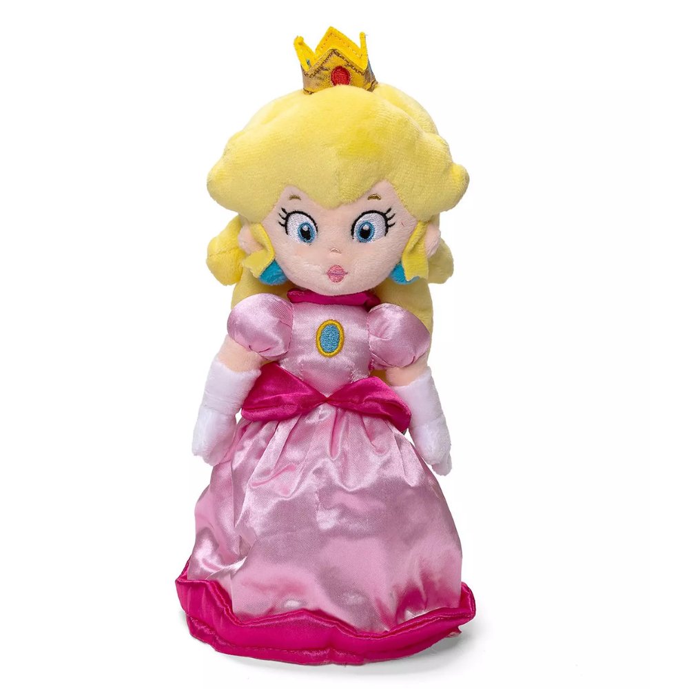 Super Mario PEACH PLUSH 30CM