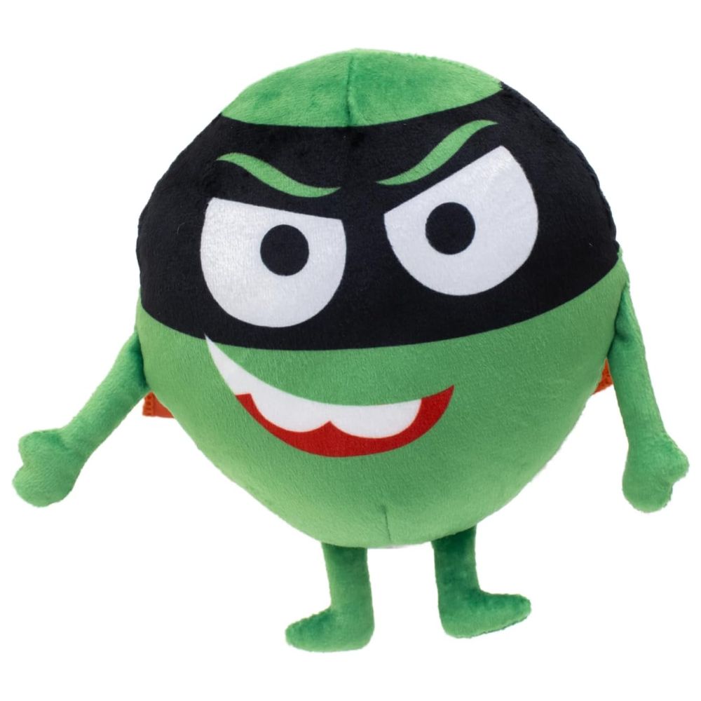 Supertato - Evil Pea Teddy Bear toys
