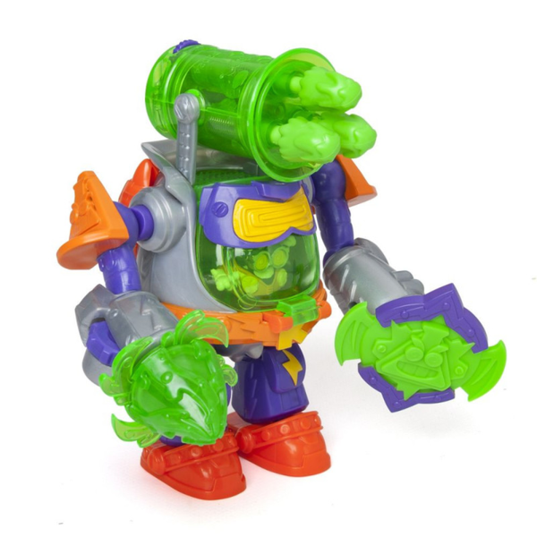 Superthings Kazoom Power Ultra Striker Professor K