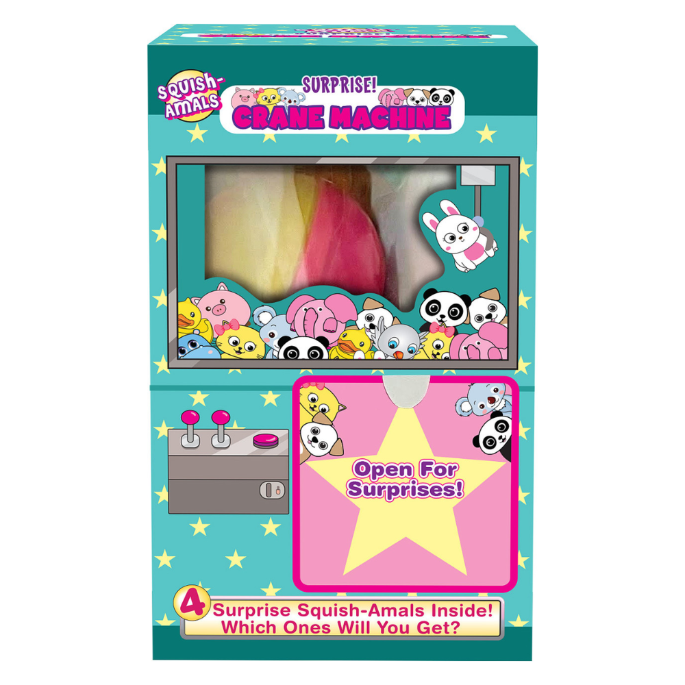 Surprise Crane Machine
