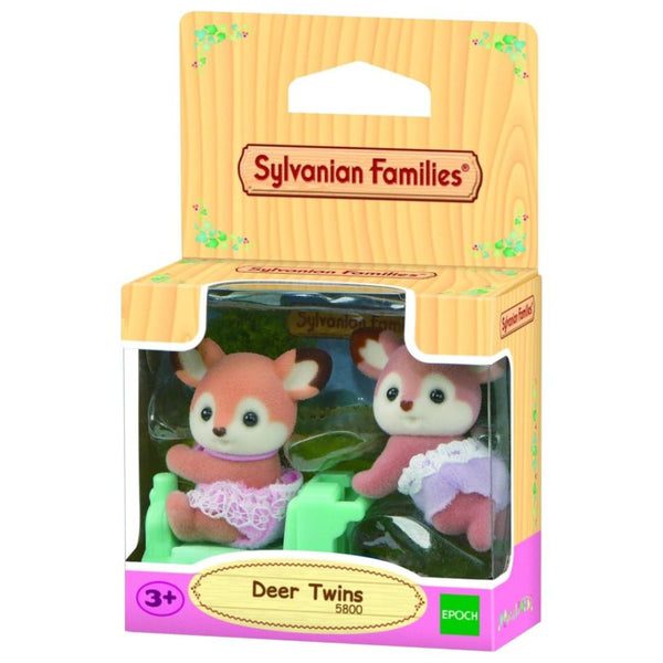 Sylvanian Families Deer Twins