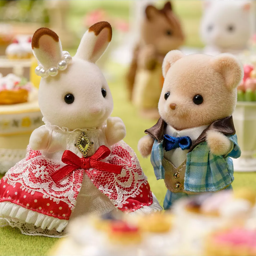 Sylvanian Families Freya Theo – Toys4you