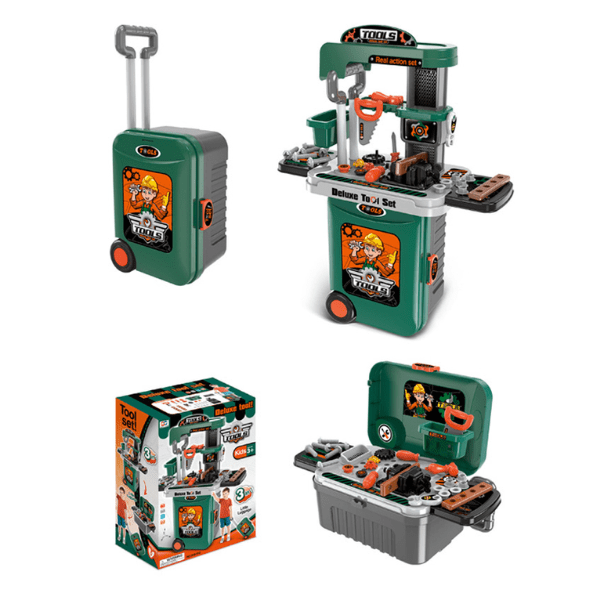 Tool Bench Kids Play Set