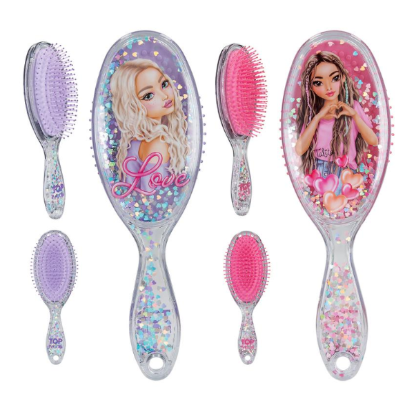 TOPModel Hairbrush BEAUTY and ME