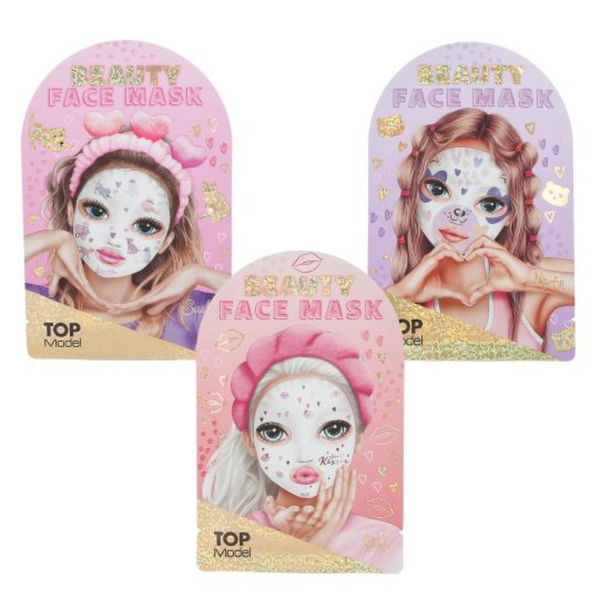 TOPModel Beauty Face Mask BEAUTY and ME