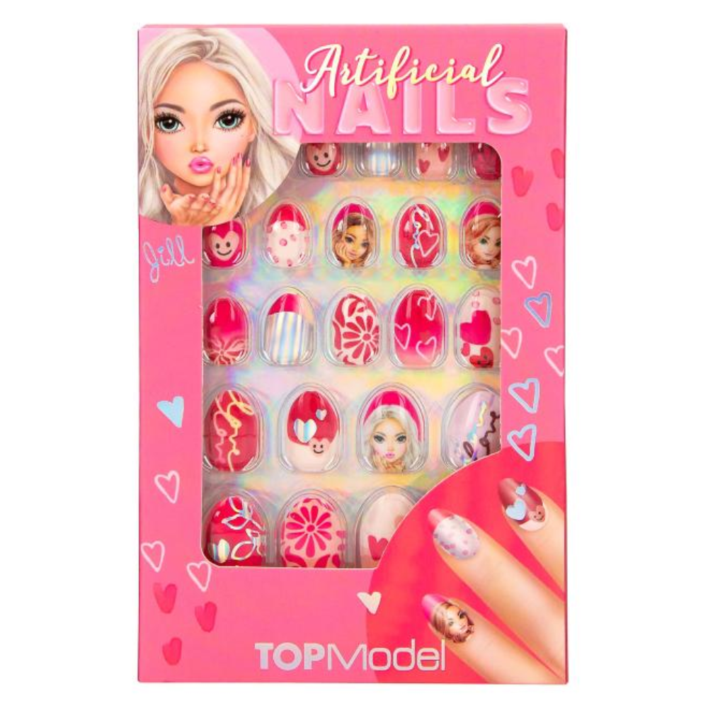 TOPModel Deco Nails BEAUTY and ME