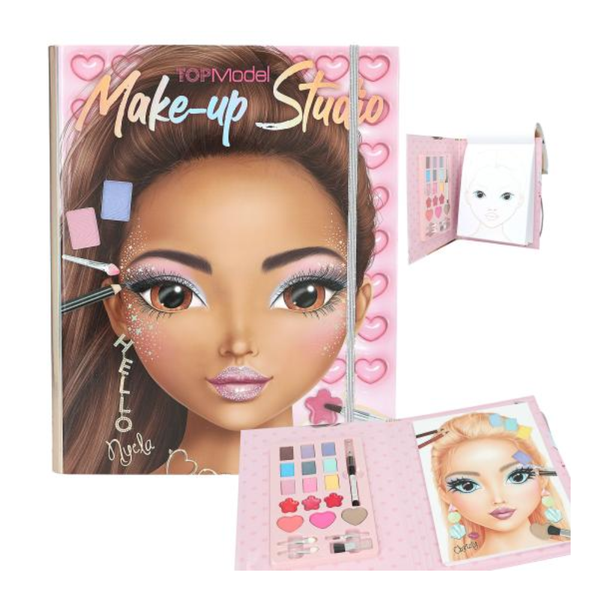 TOPModel Make Up Creative Folder