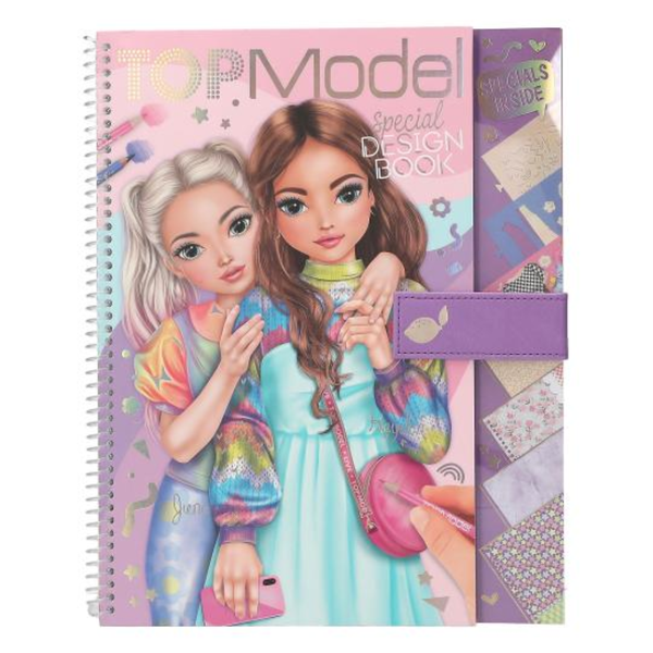 TOPModel Special Design Book