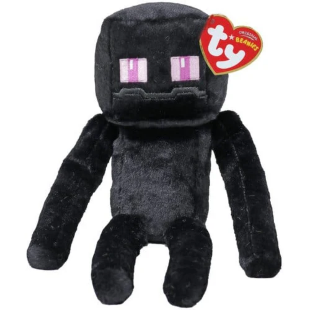 Ty Beanie Babies Minecraft - Ederman