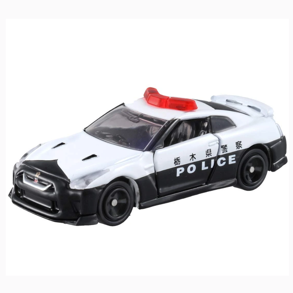 Takara Tomy Tomica 105 Nissan GT-R Police Car 102724