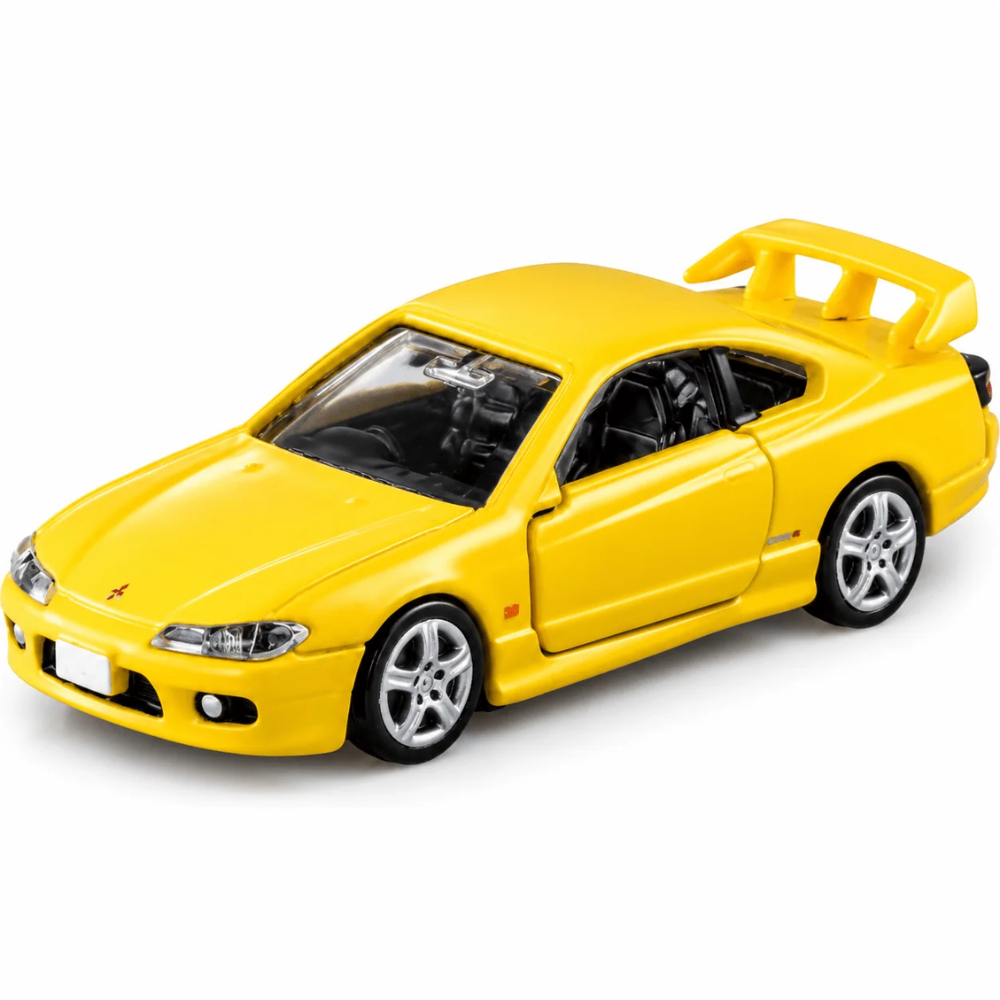 Takara Tomy Tomica Premium 19 Nissan Silvia (S15)