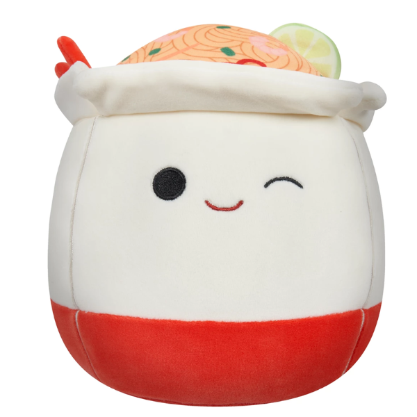 Squishmallows Takeout Noodles Daley 7.5" Plush