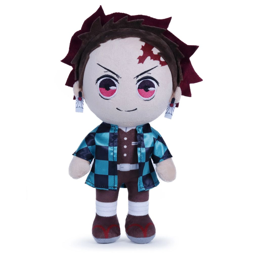 Tanjiro Demon Slayer Plush