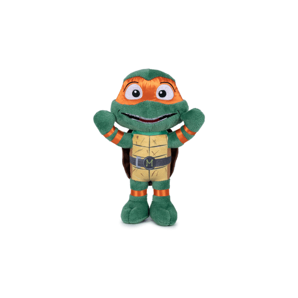 Teenage Mutant Ninja Turtles: Michelangelo Mutant Mayhem Movie 12" Plush