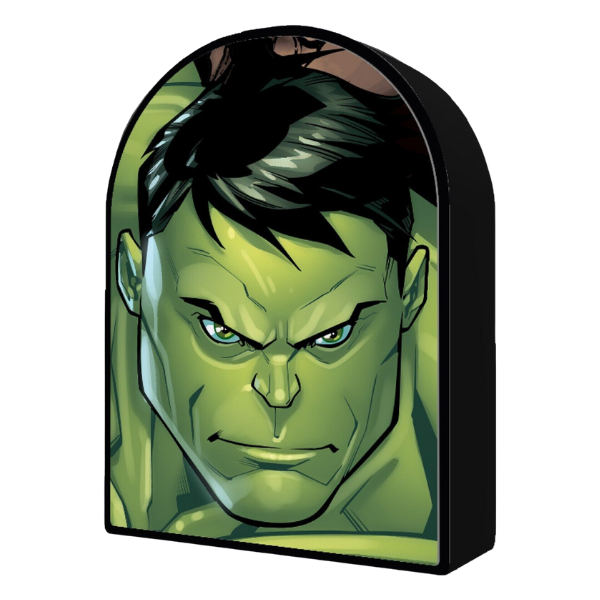 The Hulk Prime 3D Puzzle