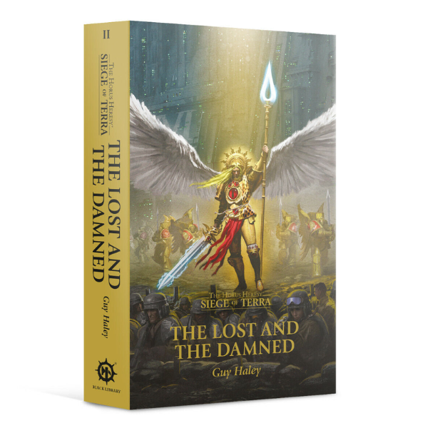 Siege of Terra The Lost And The Damned