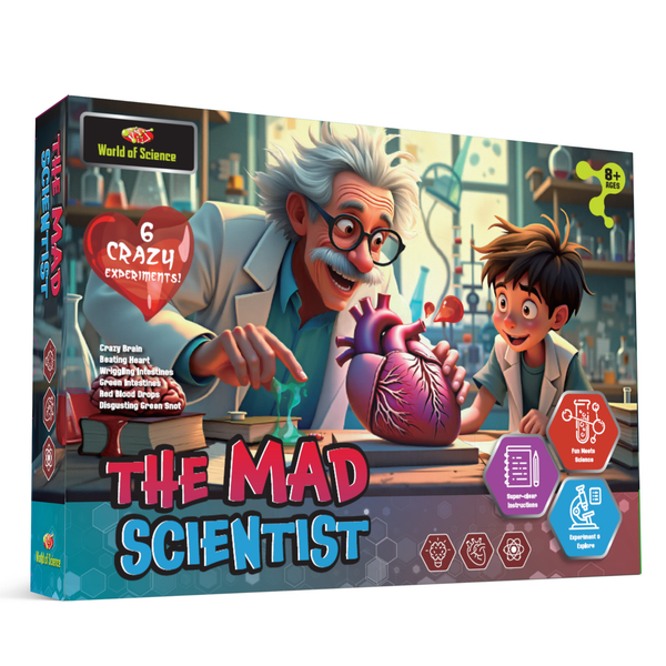 The Mad Scientist Kit