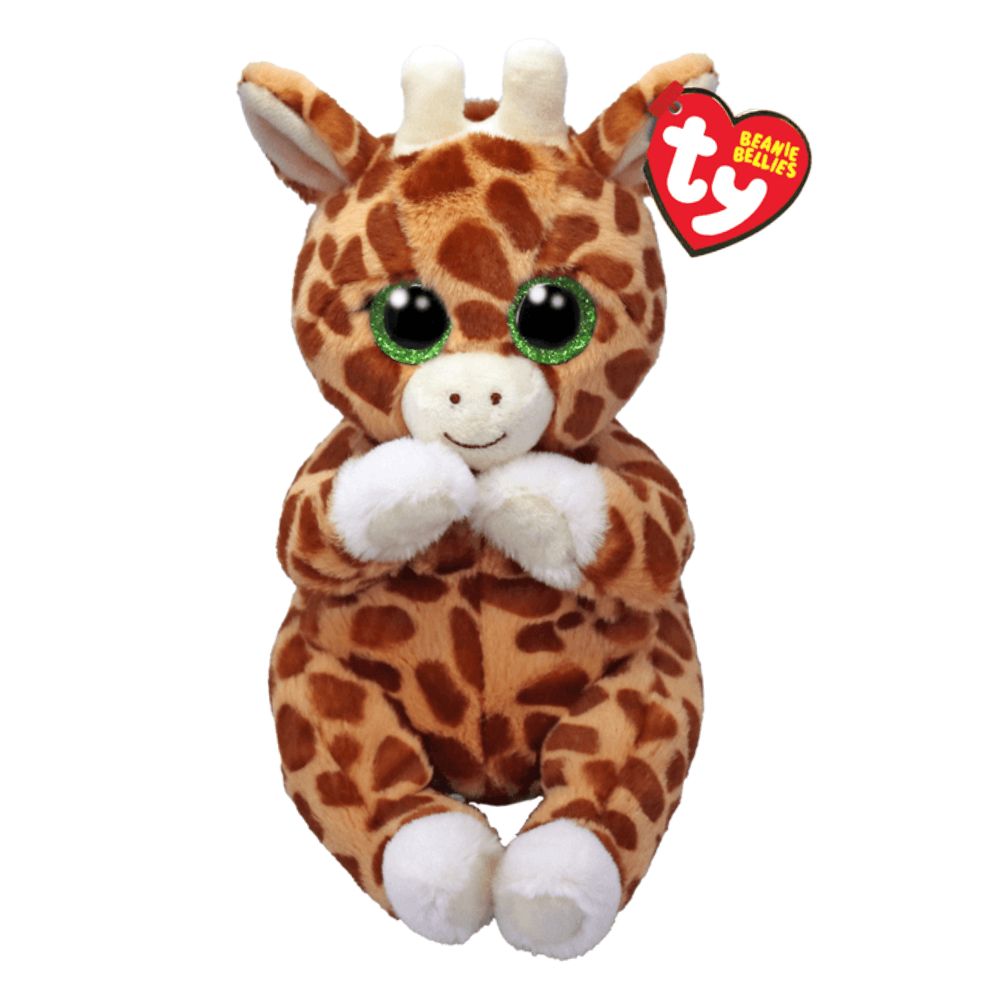 Ty Beanie Bellies Tippi Giraffe