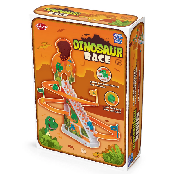 Tobar Dinosaur Race Game