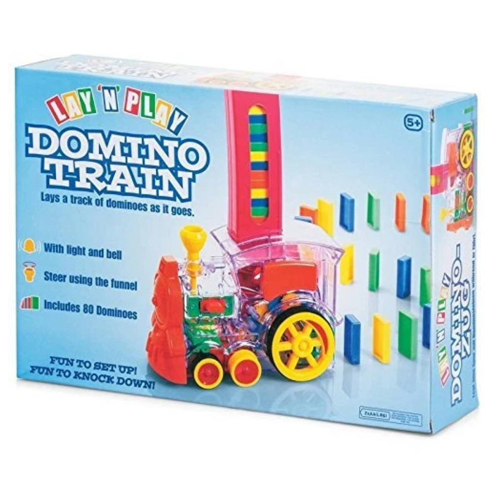 Tobar Lay and Play Domino Train