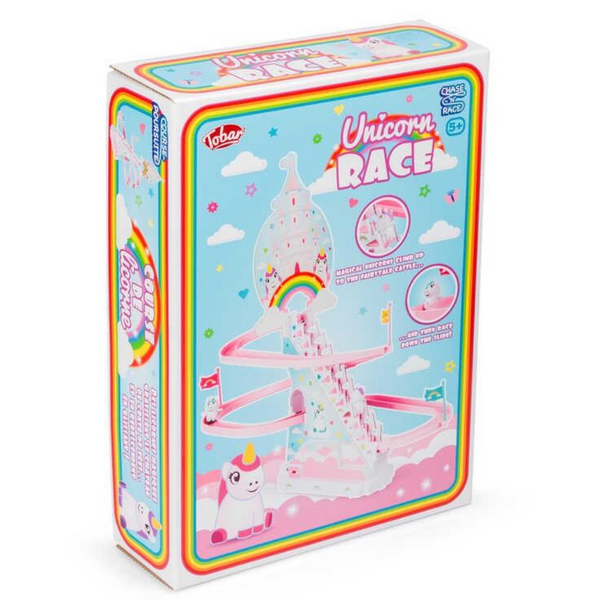 Tobar Unicorn Race Game