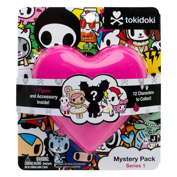 Tokidoki Mystery Pack - Vinyl Figure Series 1