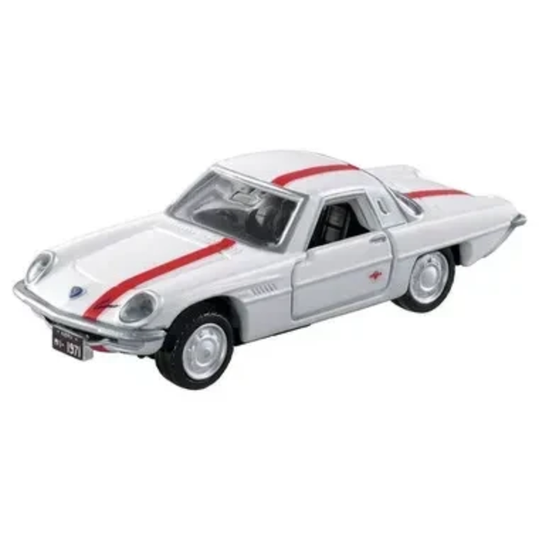 Tomica P04 Evangelion NERV official car Matsuda Cosmo Sports 94418