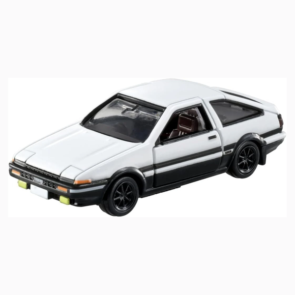 Tomica Takara Tomy Tomica Premium Unlimited 01 Initial D AE86 Toreno Takumi Fujiwara