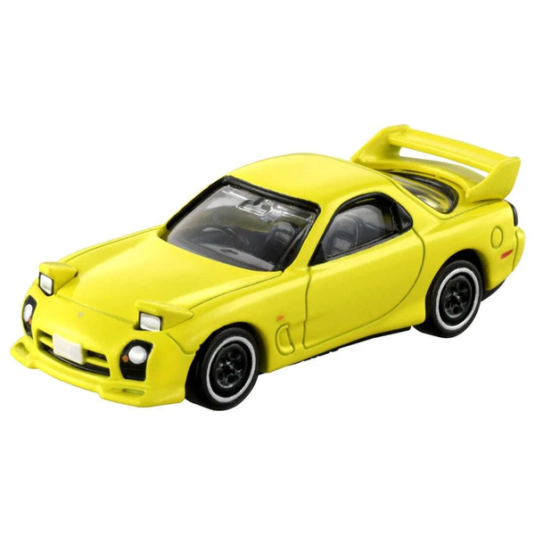 Takara Tomy Tomica Premium Unlimited No.12 Initial D RX-7