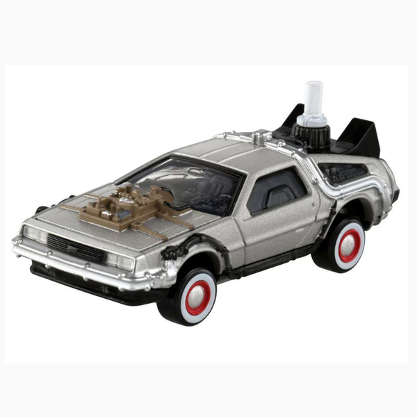 Tomy Tomica X913658 PREMIUM unlimited 02 Back to the Future Part III