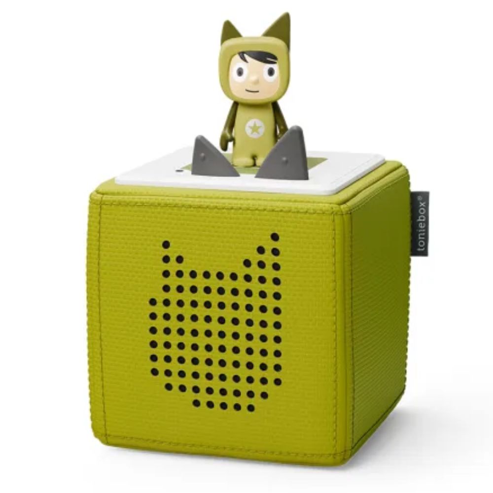 Toniebox with Creative Tonie