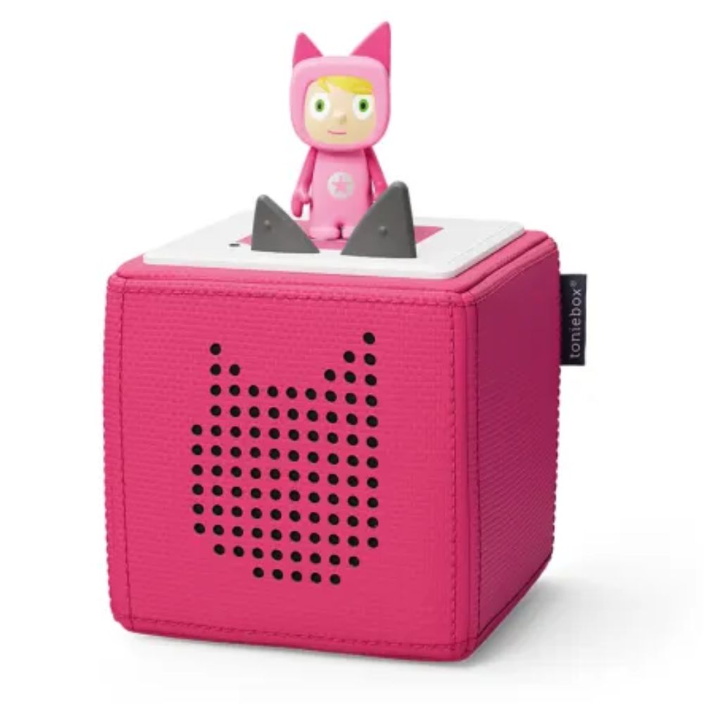 Toniebox with Creative Tonie