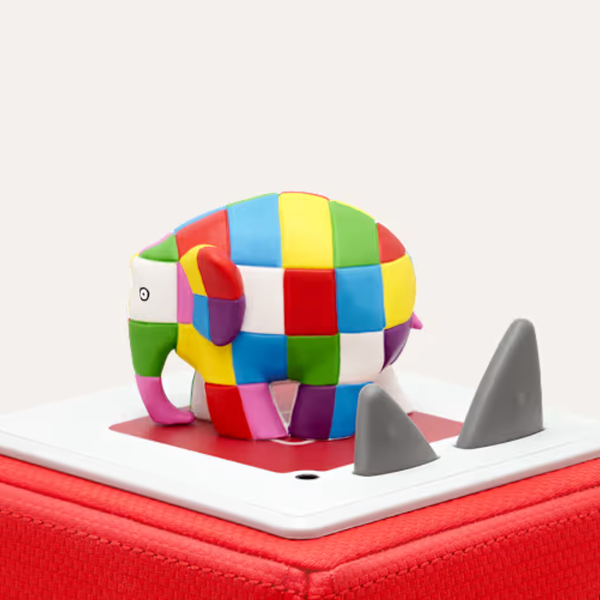 Tonies Elmer and Friends Story Collection