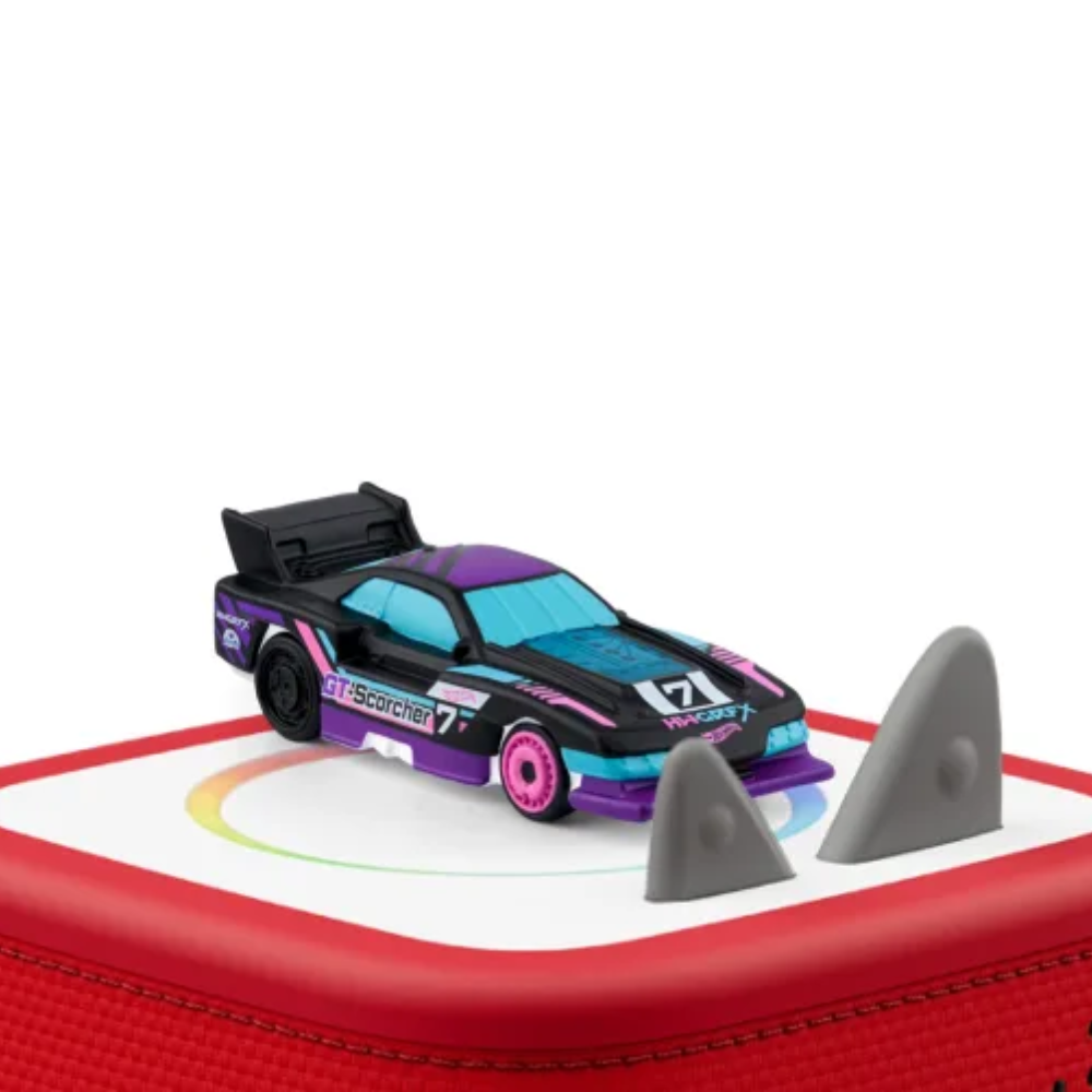 Tonies Hot Wheels Let's Race