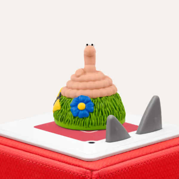 Tonies Julia Donaldson: Axel Scheffler Superworm