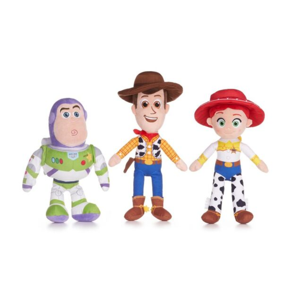 Toy Story 30cm Plush Assort