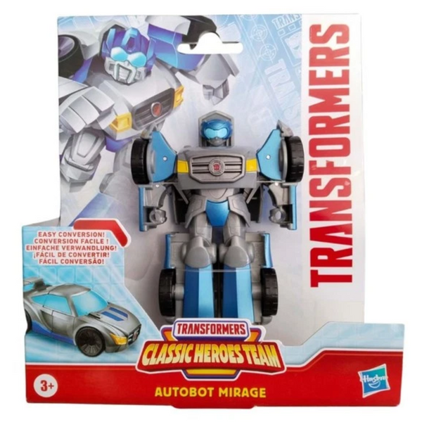 Transformers Classic Heroes Team Autobot Mirage