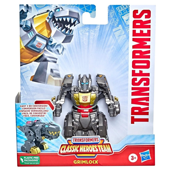 Transformers Classic Heroes Team Grimlock