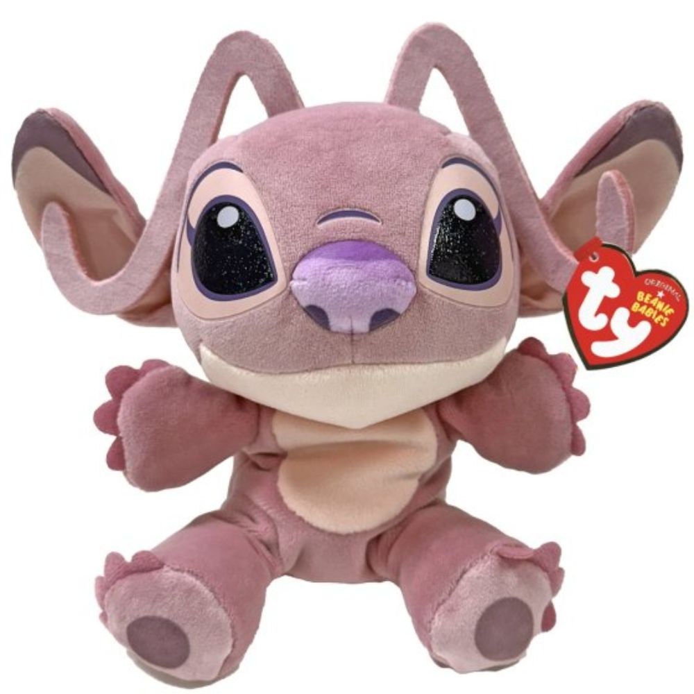 Ty Beanie Babies Lilo and Stitch Angel