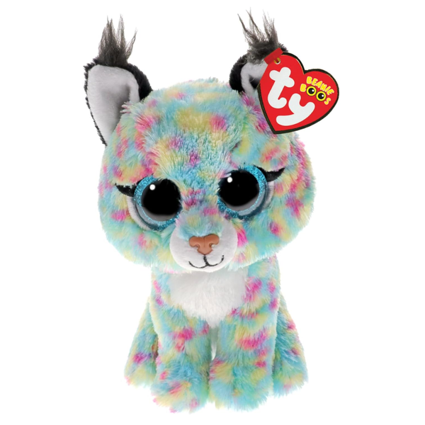 Ty Beanie Babies Lynx Bobcat